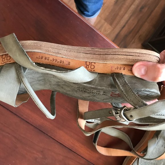 Free People Lourdes Sandals - Picture 7 of 15